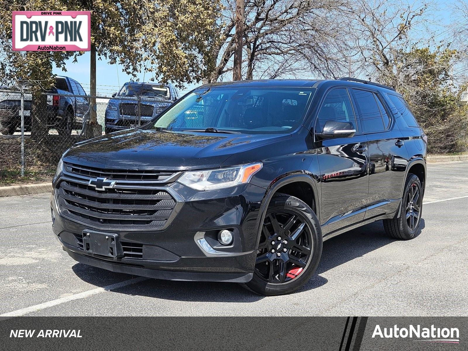 2019 Chevrolet Traverse Vehicle Photo in AUSTIN, TX 78759-4154