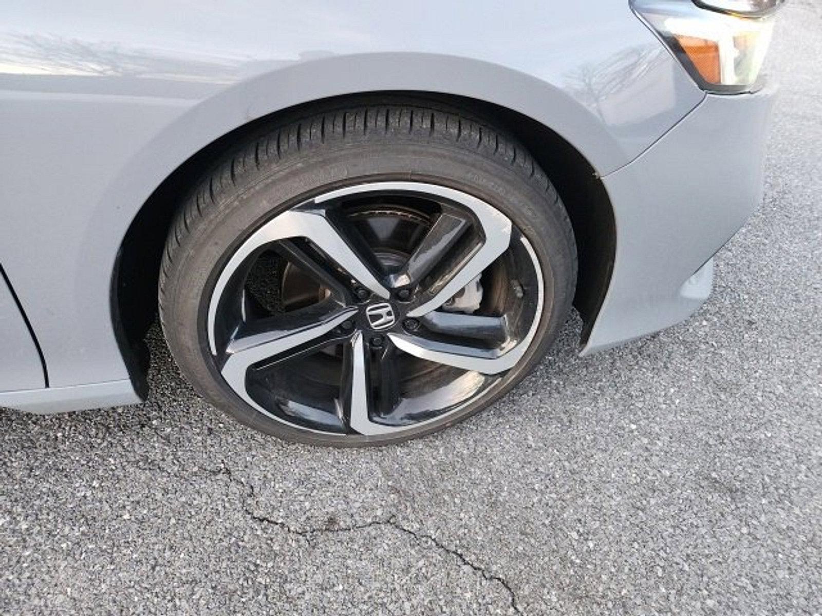 2022 Honda Accord Hybrid Vehicle Photo in Harrisburg, PA 17111