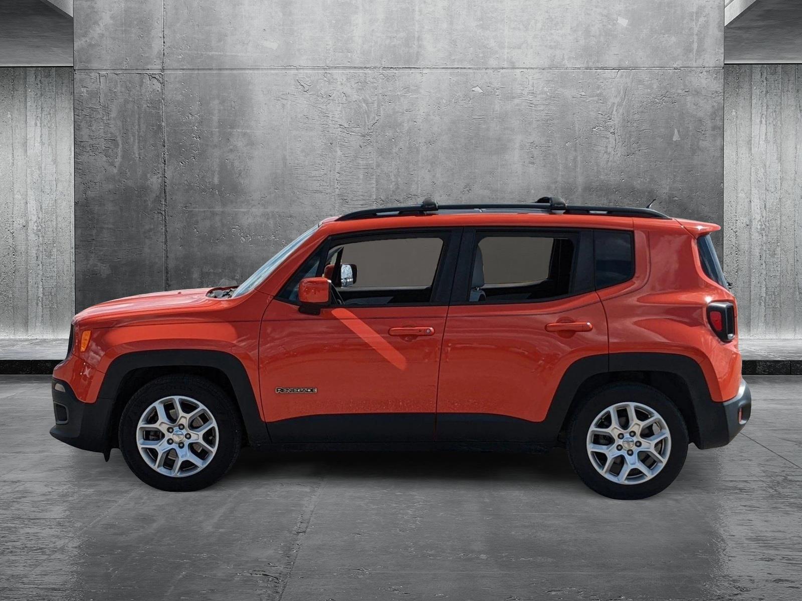 2016 Jeep Renegade Vehicle Photo in ORLANDO, FL 32808-7998