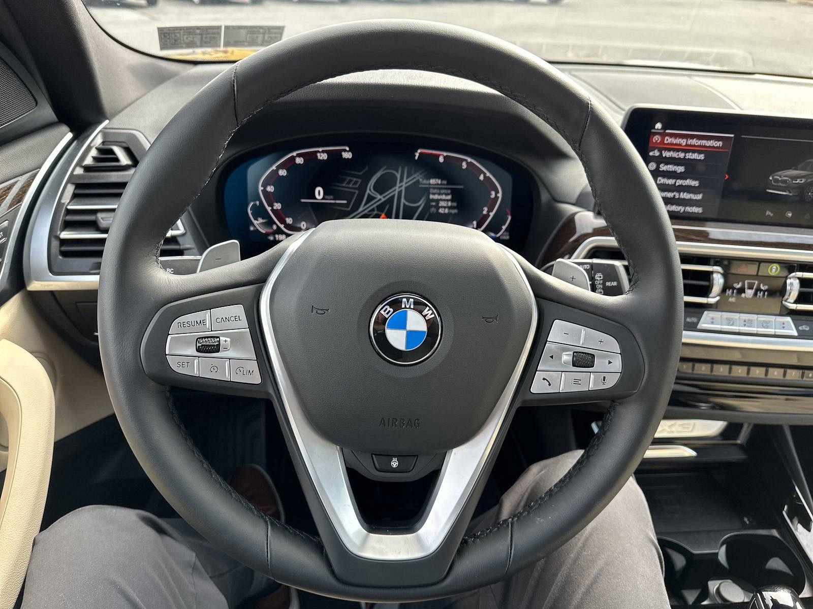 2024 BMW X3 xDrive30i Vehicle Photo in Lancaster, PA 17601