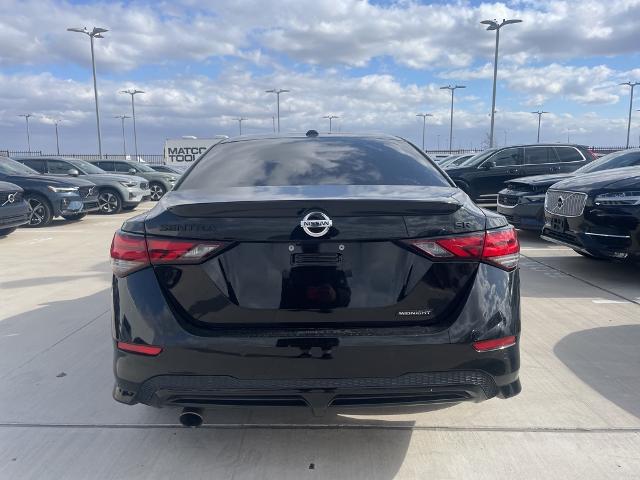 2022 Nissan Sentra Vehicle Photo in Grapevine, TX 76051