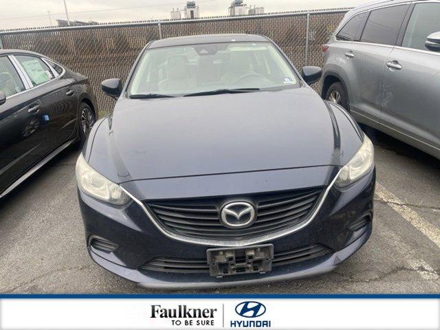 2017 Mazda Mazda6 Vehicle Photo in Philadelphia, PA 19116