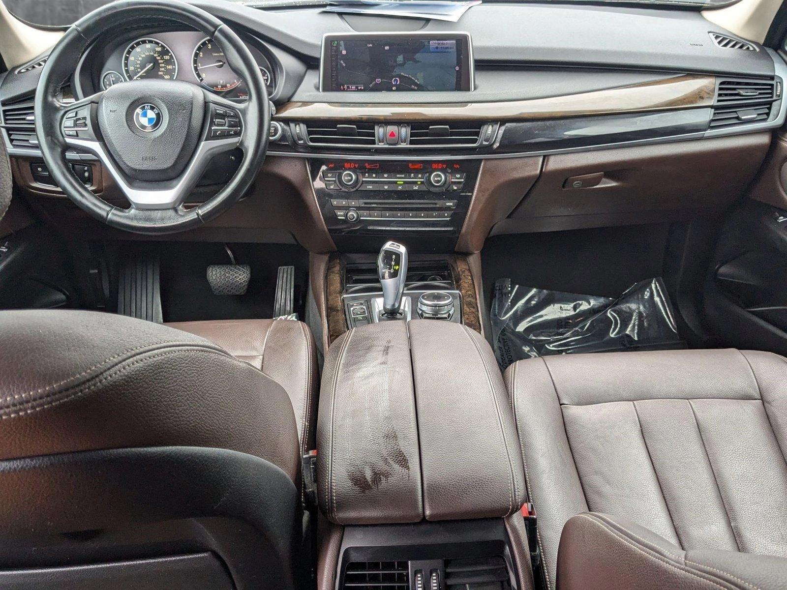 2016 BMW X5 Vehicle Photo in ORLANDO, FL 32812-3021