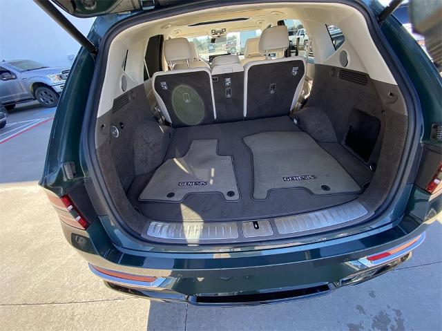 2024 Genesis GV80 Vehicle Photo in Greenville, TX 75402