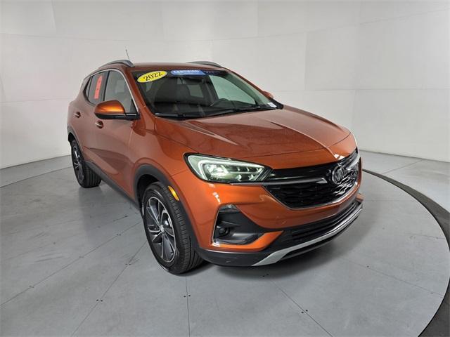 2022 Buick Encore GX Vehicle Photo in PRESCOTT, AZ 86305-3700