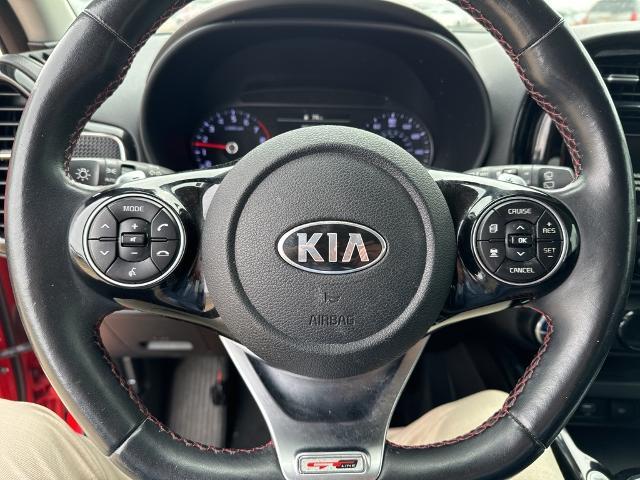 2020 Kia Soul Vehicle Photo in Oklahoma City, OK 73114