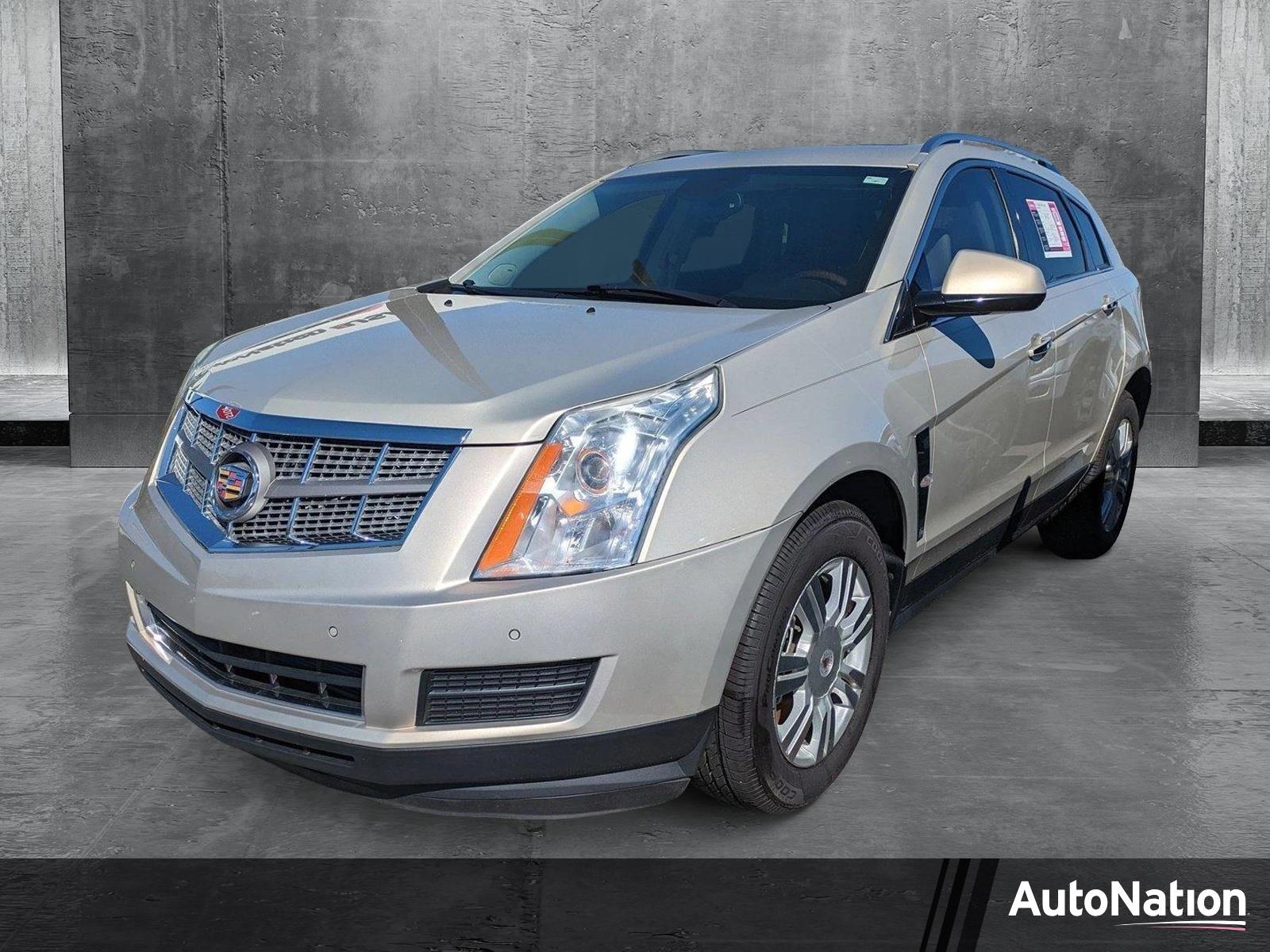 2010 Cadillac SRX Vehicle Photo in ORLANDO, FL 32808-7998