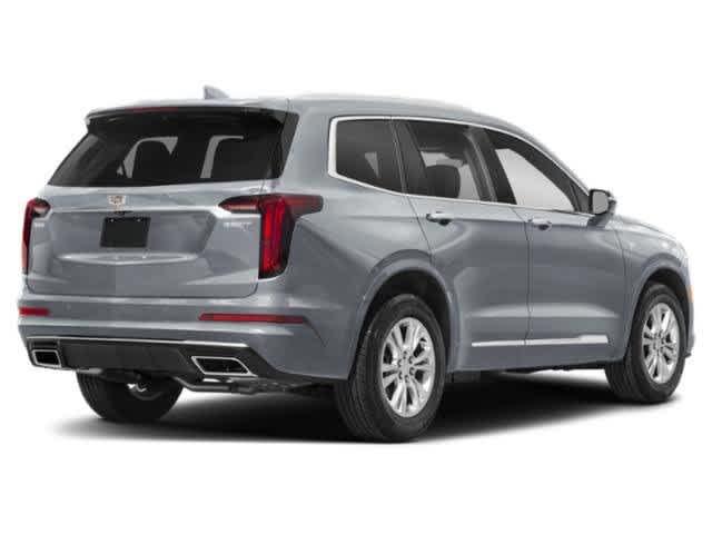 Used 2025 Cadillac XT6 Luxury with VIN 1GYKPAR41SZ122682 for sale in Tustin, CA