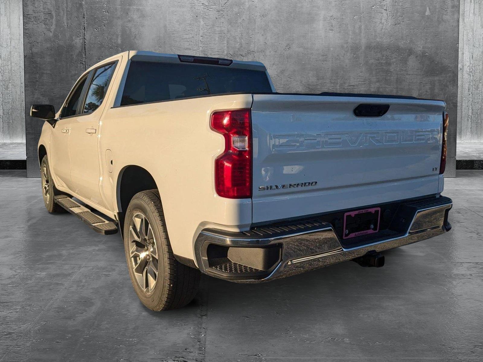 2025 Chevrolet Silverado 1500 Vehicle Photo in MIAMI, FL 33134-2699