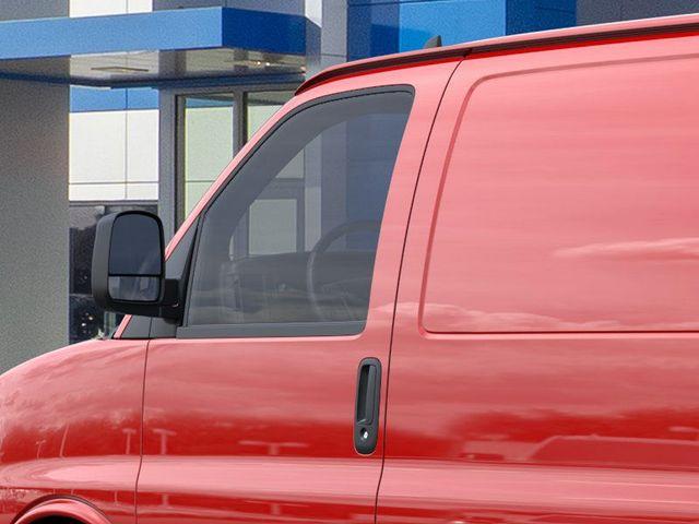 2025 Chevrolet Express Cargo 2500 Vehicle Photo in DANBURY, CT 06810-5034