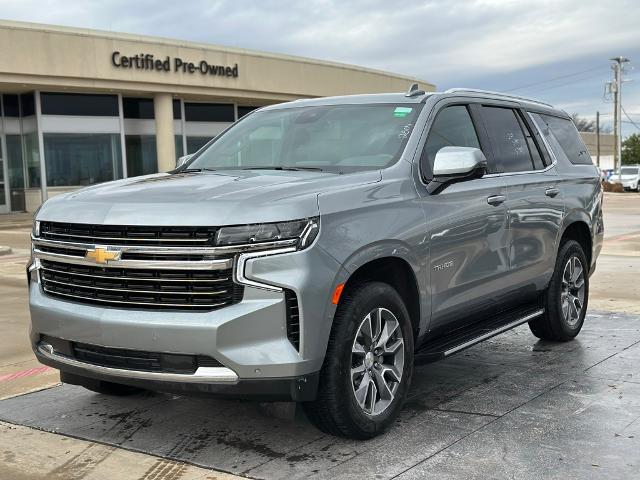 2024 Chevrolet Tahoe Vehicle Photo in Grapevine, TX 76051