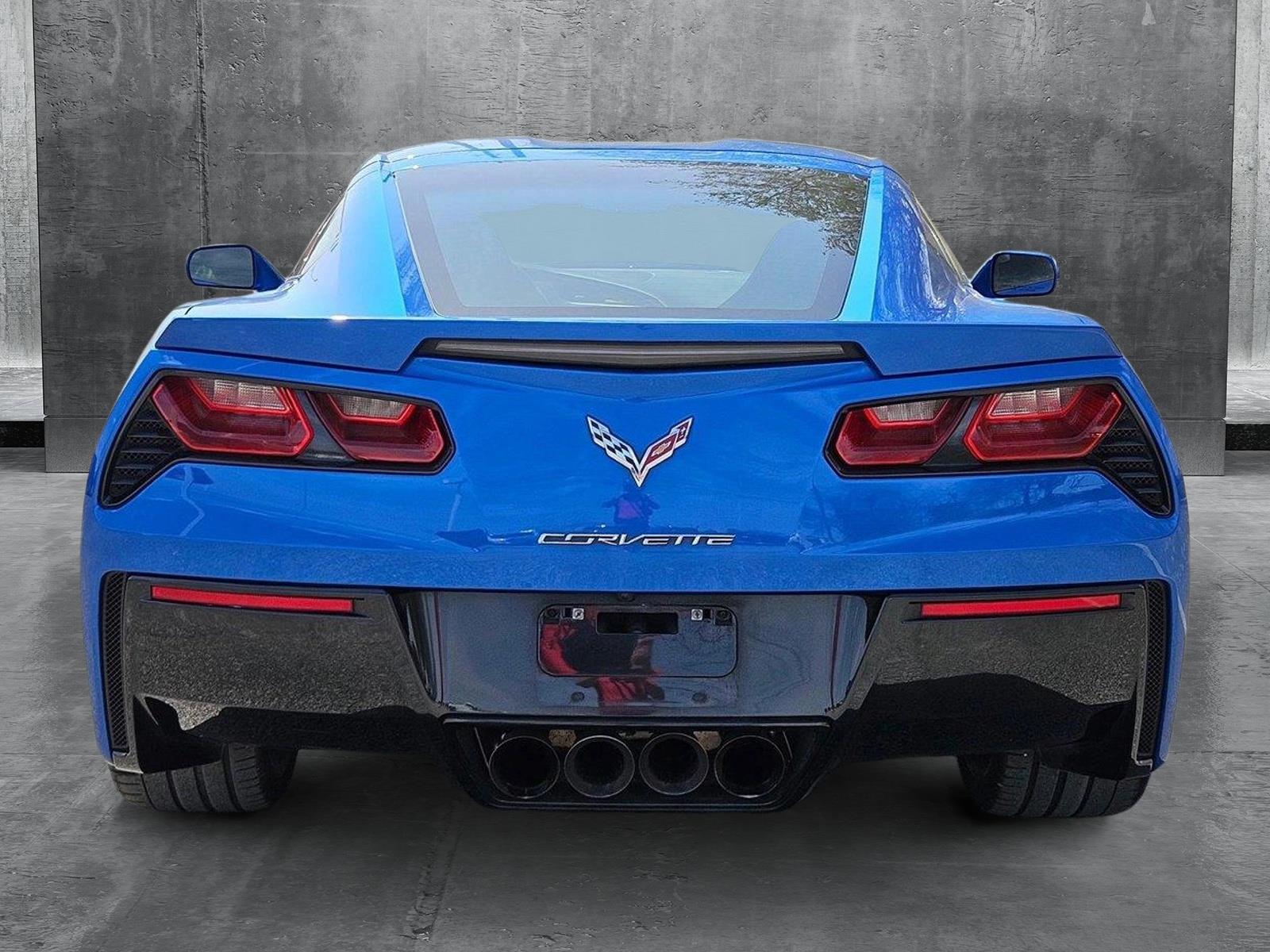 2016 Chevrolet Corvette Vehicle Photo in AUSTIN, TX 78759-4154