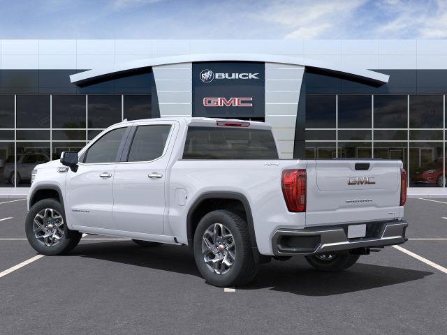 2025 GMC Sierra 1500 Vehicle Photo in LAS VEGAS, NV 89146-3033