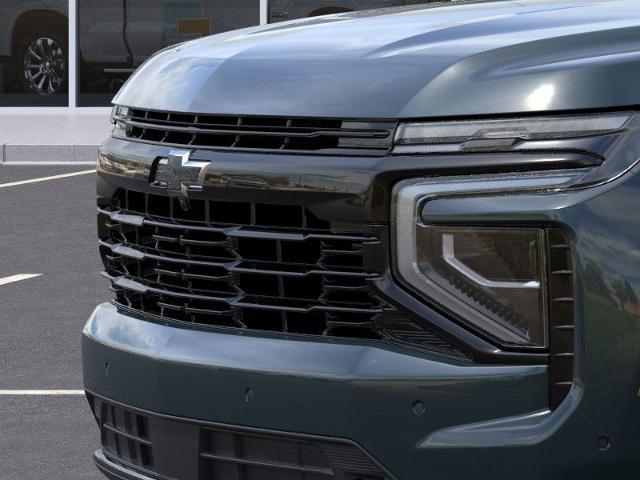 2025 Chevrolet Suburban Vehicle Photo in AUSTIN, TX 78759-4154