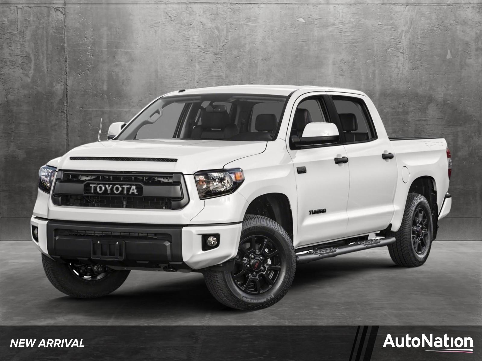 2016 Toyota Tundra 4WD Truck Vehicle Photo in PEORIA, AZ 85382-3715