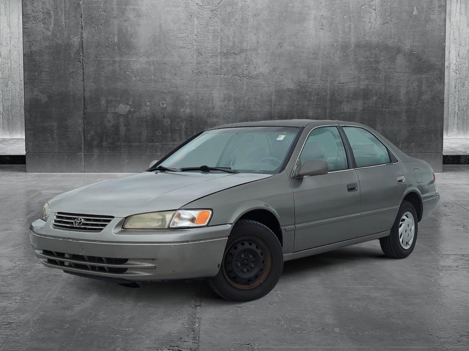 1999 Toyota Camry Vehicle Photo in Ft. Myers, FL 33907