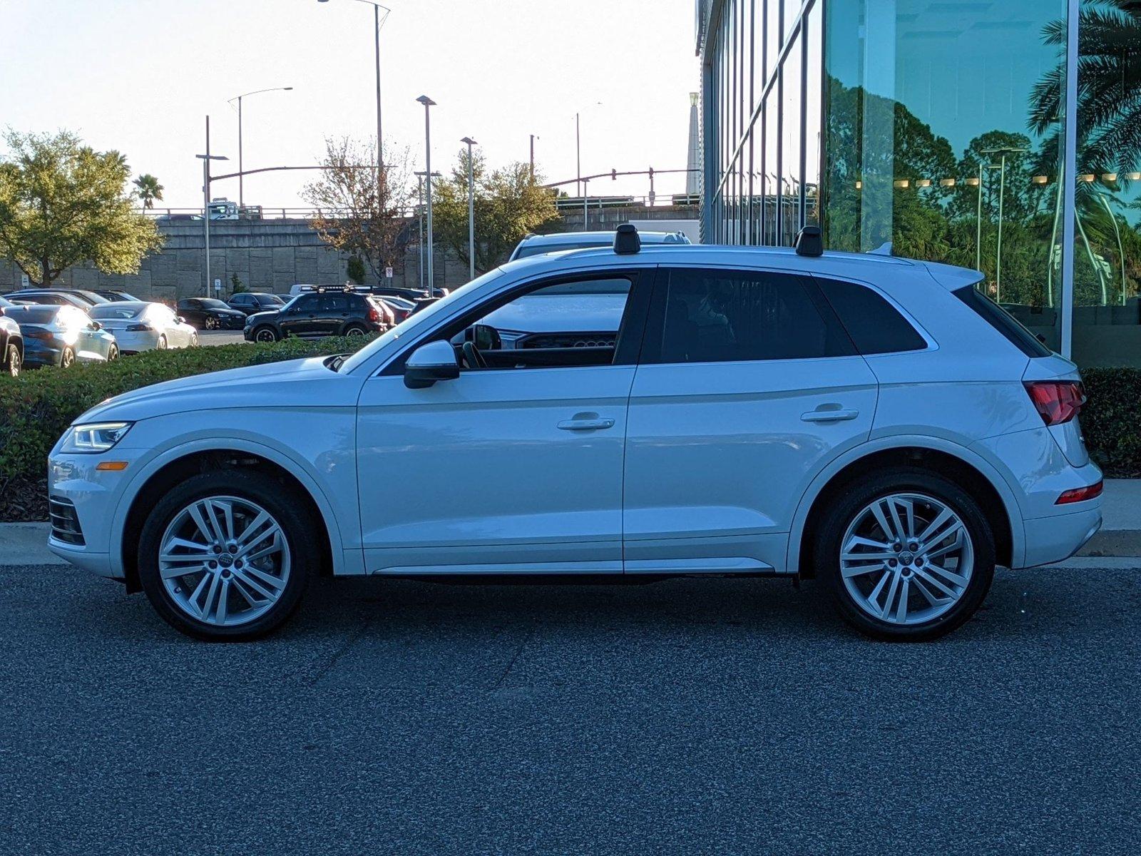 2019 Audi Q5 Vehicle Photo in Orlando, FL 32811