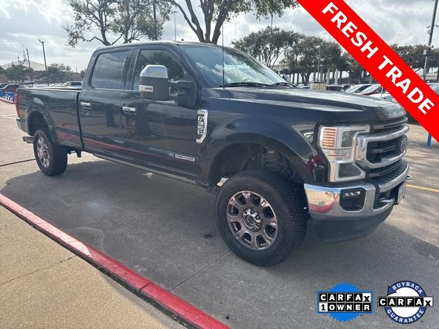 2021 Ford Super Duty F-350 SRW Vehicle Photo in SUGAR LAND, TX 77478-0000