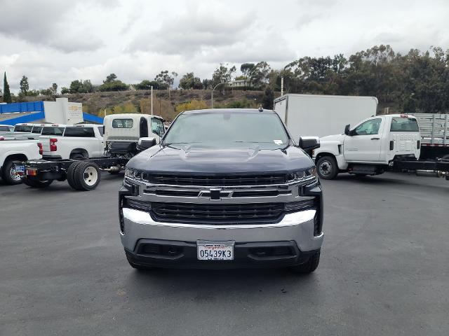 2022 Chevrolet Silverado 1500 LTD Vehicle Photo in LA MESA, CA 91942-8211