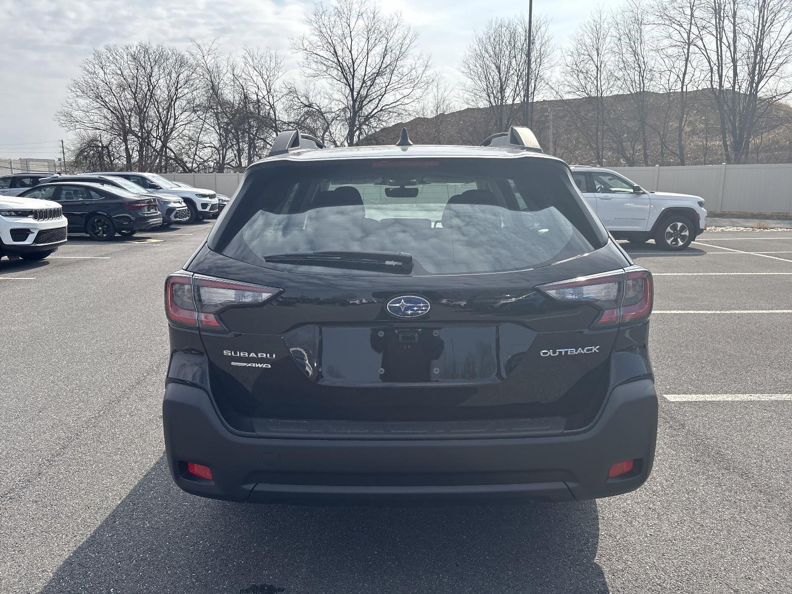 2025 Subaru Outback Vehicle Photo in Mechanicsburg, PA 17050