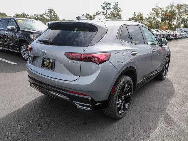 2025 Buick Envision Vehicle Photo in HOMOSASSA, FL 34448-1461