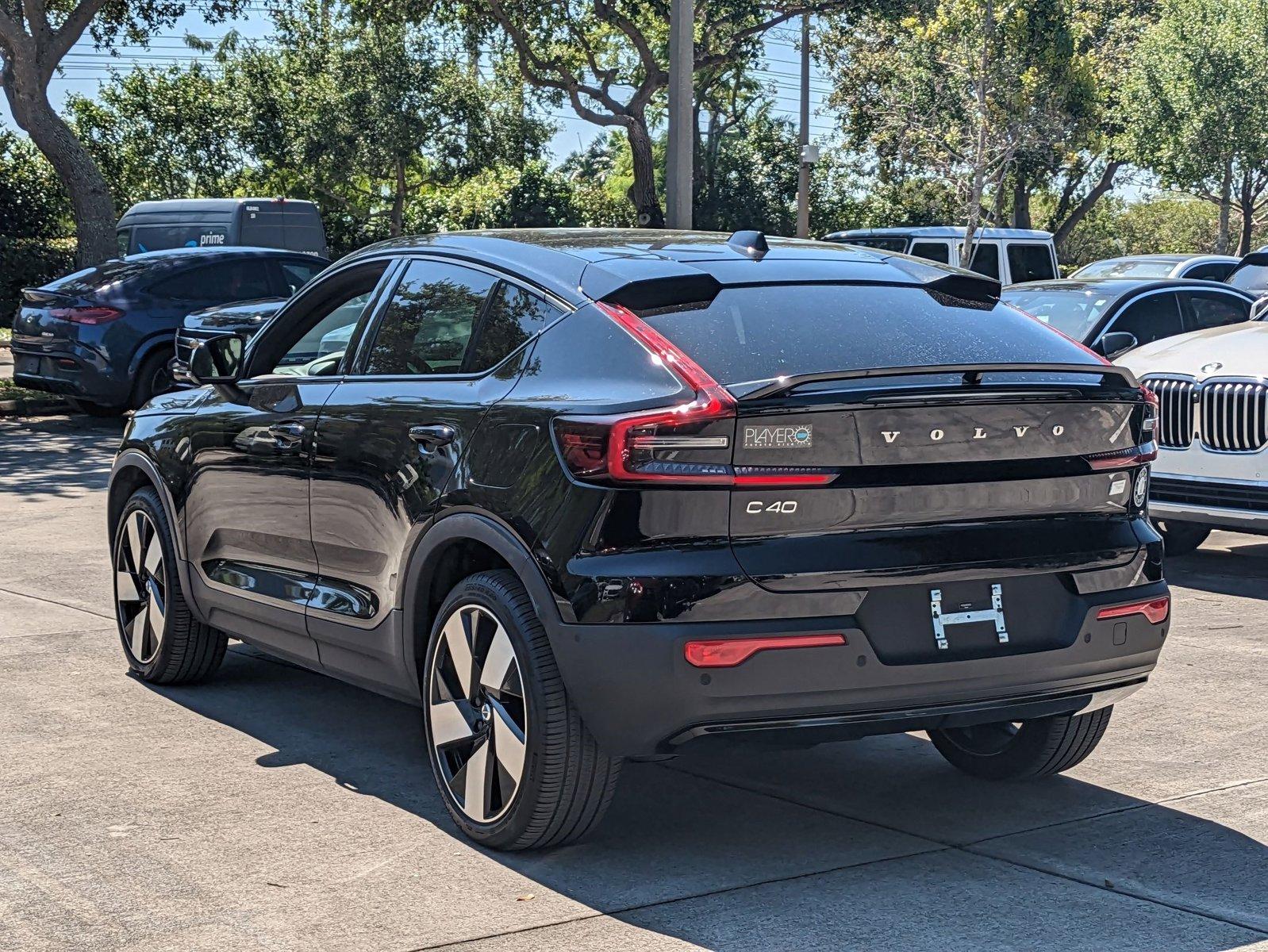 2022 Volvo C40 Recharge Pure Electric Vehicle Photo in Coconut Creek, FL 33073