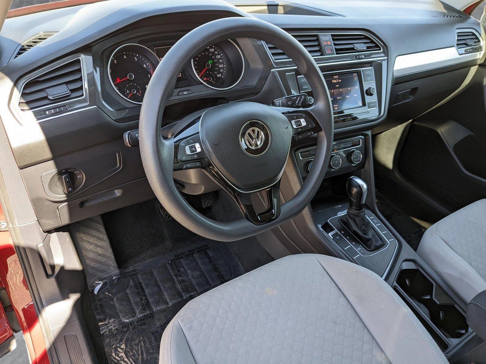 2019 Volkswagen Tiguan Vehicle Photo in ORLANDO, FL 32808-7998