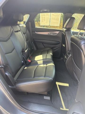 2022 Cadillac XT5 Vehicle Photo in MOUNT KISCO, NY 10549-1513