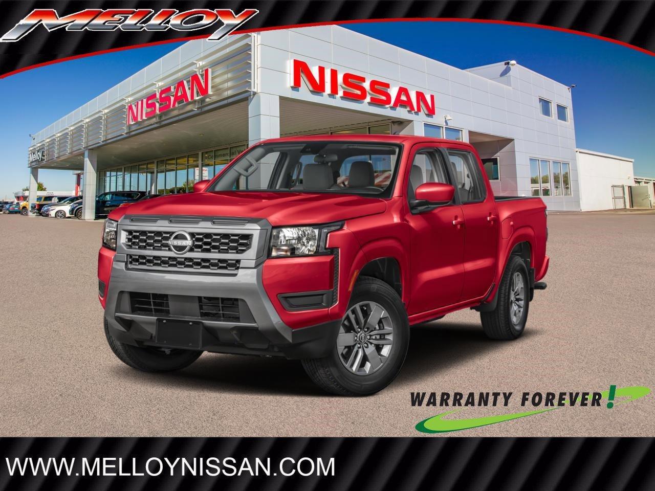 2025 Nissan Frontier Vehicle Photo in Albuquerque, NM 87110