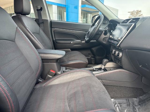 2023 Mitsubishi Outlander Sport Vehicle Photo in MANHATTAN, KS 66502-5036