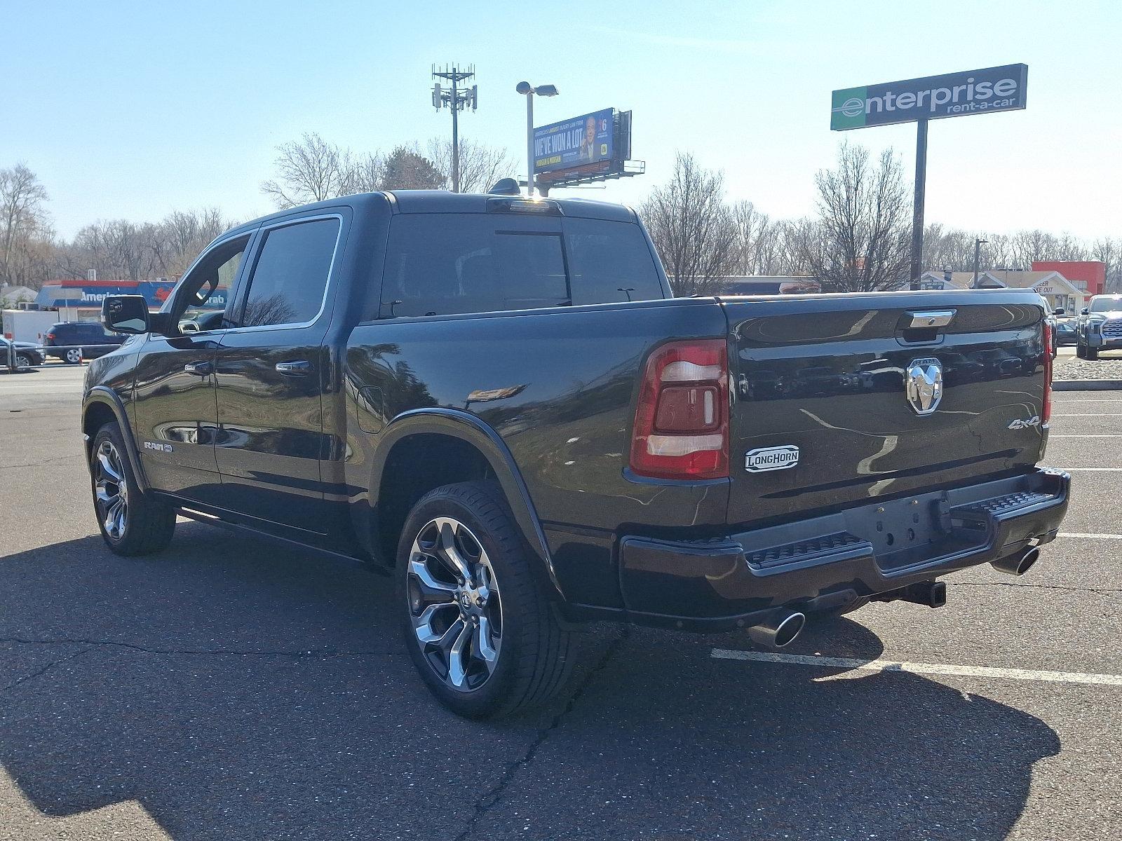 2022 Ram 1500 Vehicle Photo in Trevose, PA 19053