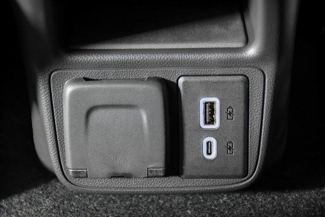 2025 Chevrolet Trailblazer Vehicle Photo in PUYALLUP, WA 98371-4149