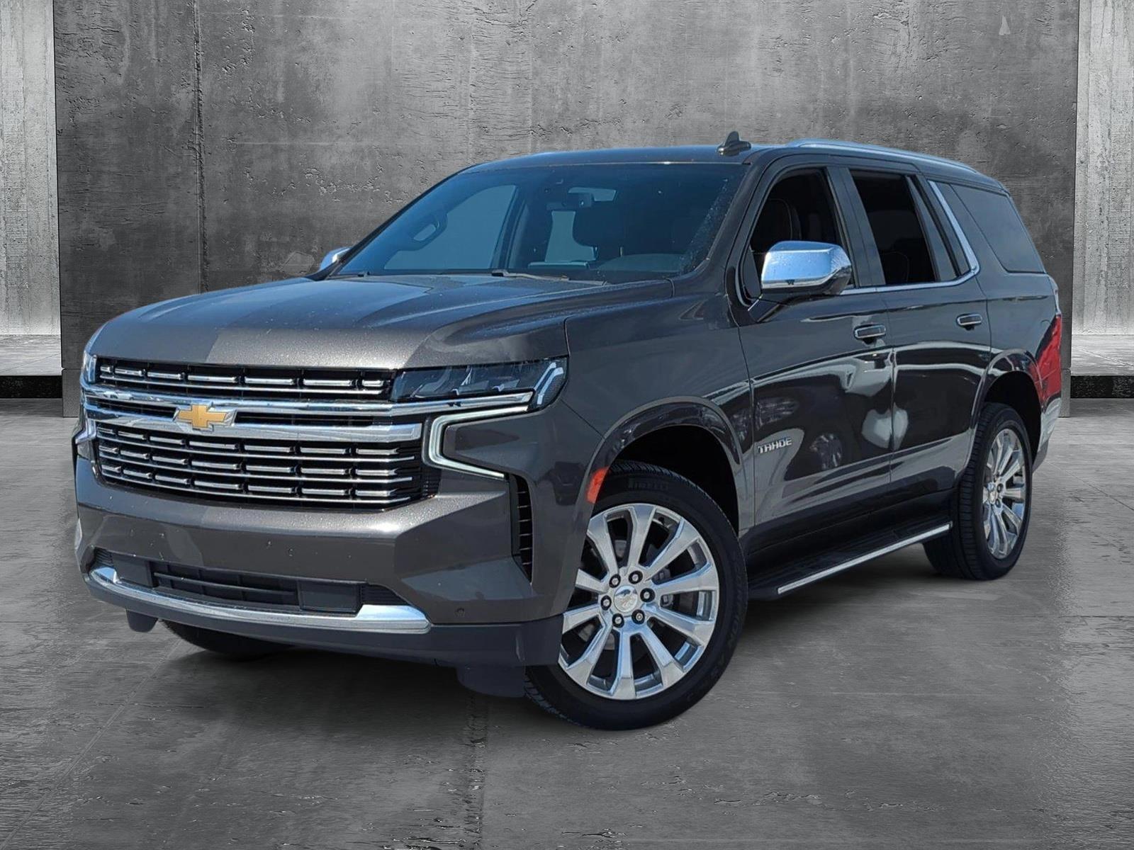 2021 Chevrolet Tahoe Vehicle Photo in Ft. Myers, FL 33907