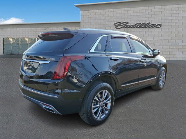 2022 Cadillac XT5 Vehicle Photo in TREVOSE, PA 19053-4984