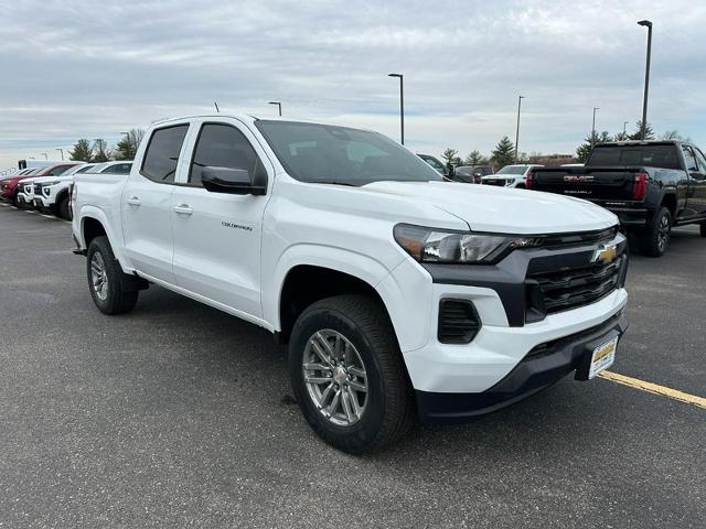 2025 Chevrolet Colorado Vehicle Photo in COLUMBIA, MO 65203-3903