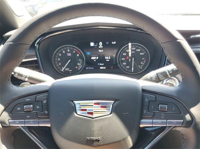 2025 Cadillac XT6 Vehicle Photo in SUNRISE, FL 33323-3202