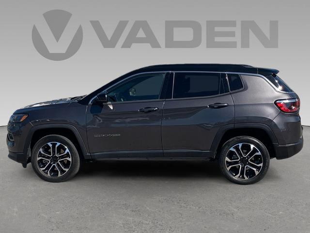 2023 Jeep Compass Vehicle Photo in Savannah, GA 31419
