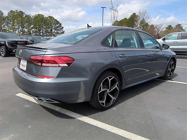 2020 Volkswagen Passat Vehicle Photo in ALBERTVILLE, AL 35950-0246