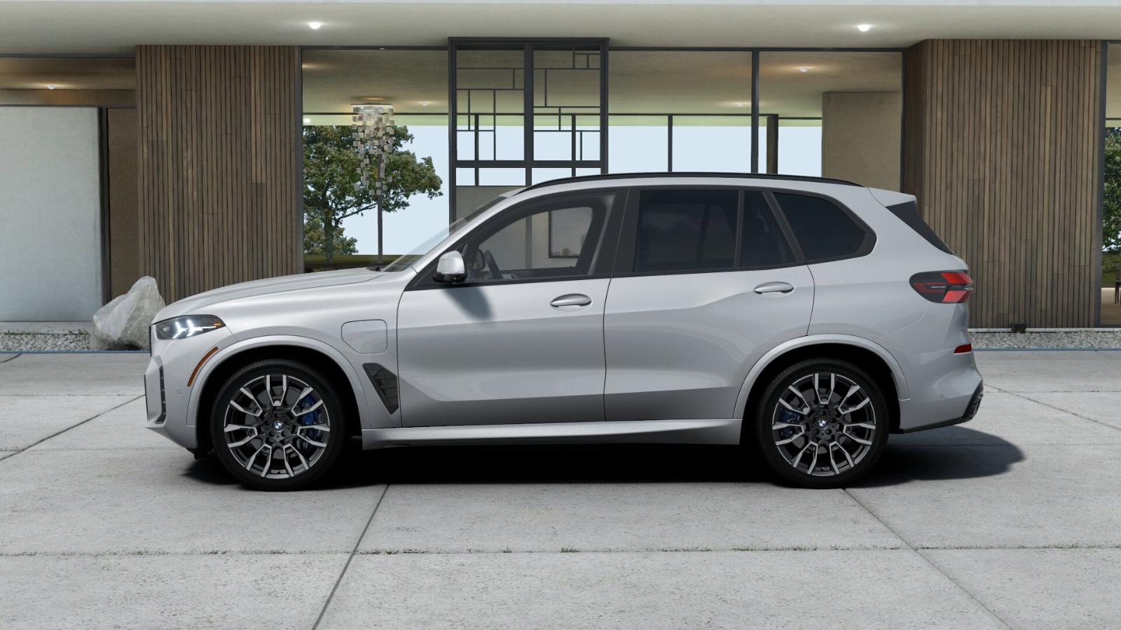 2025 BMW X5 xDrive50e Vehicle Photo in GRAPEVINE, TX 76051