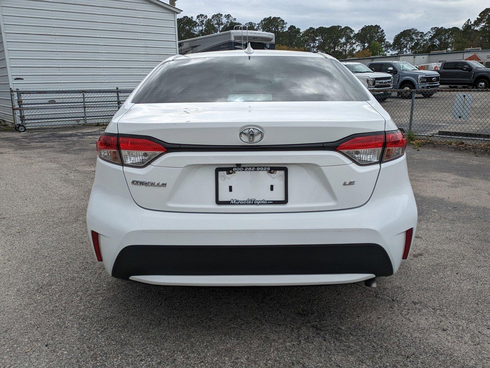 2022 Toyota Corolla Vehicle Photo in Jacksonville, FL 32244