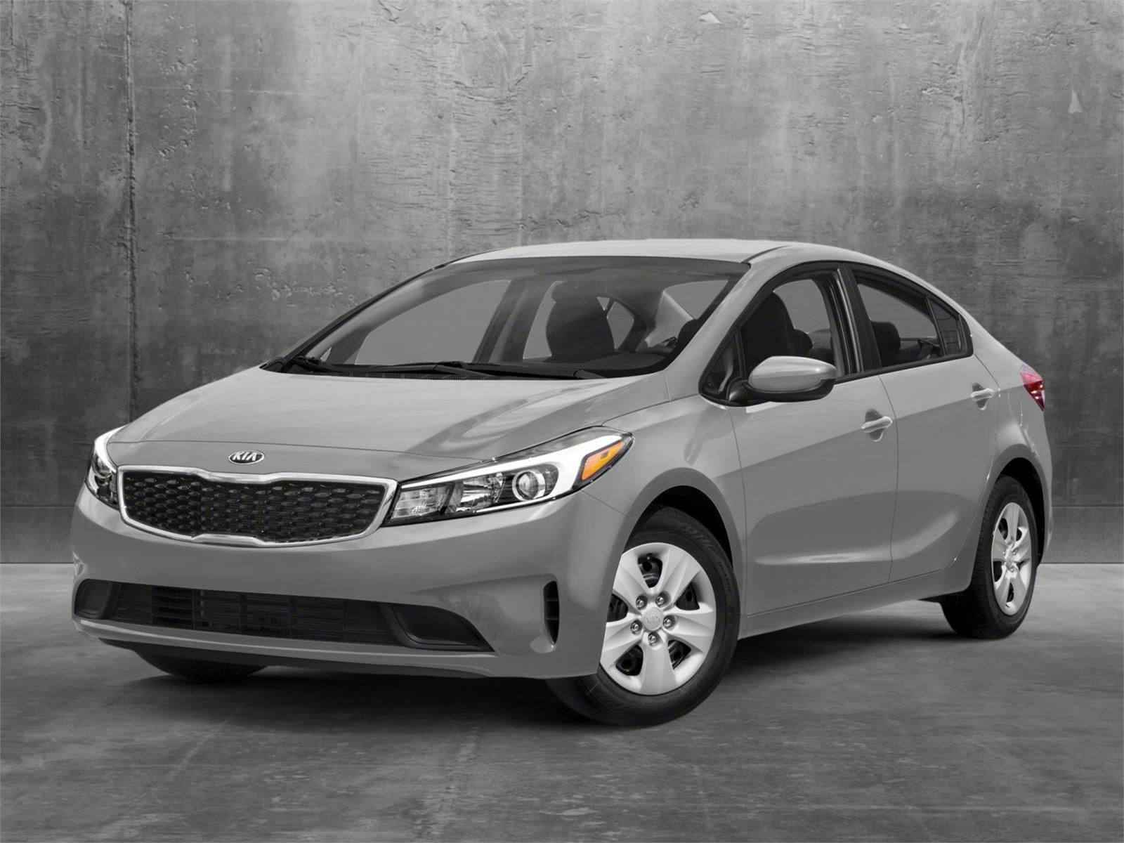 2018 Kia Forte Vehicle Photo in Ft. Myers, FL 33907