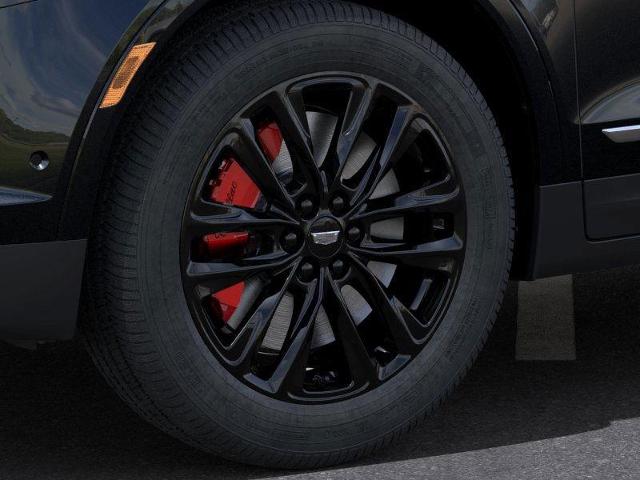 2024 Cadillac XT5 Vehicle Photo in MADISON, WI 53713-3220