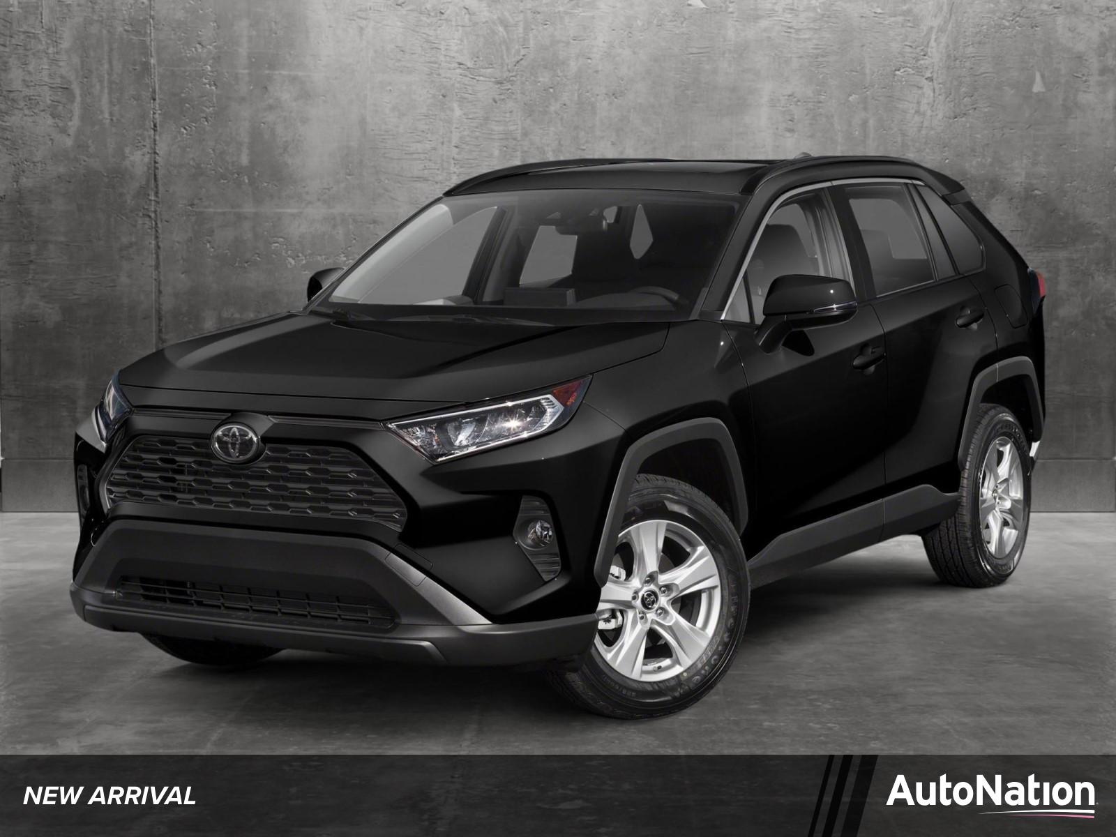 2021 Toyota RAV4 Vehicle Photo in Tampa, FL 33614