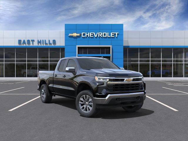 2025 Chevrolet Silverado 1500 Vehicle Photo in Roslyn, NY 11576