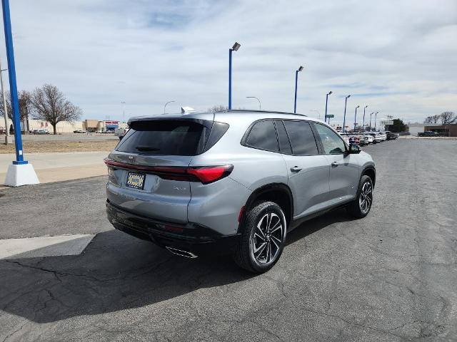 2025 Buick Enclave Vehicle Photo in HAYS, KS 67601-1994