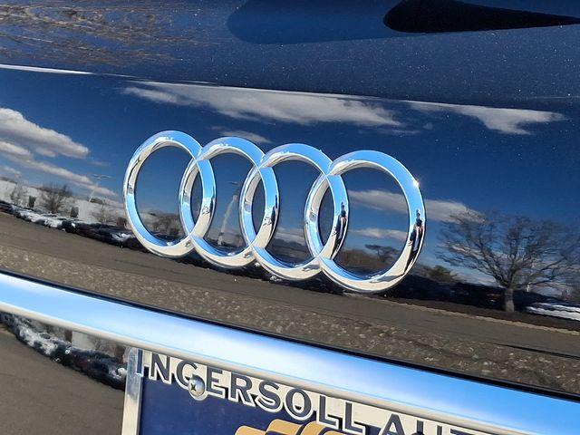 2023 Audi Q7 Vehicle Photo in DANBURY, CT 06810-5034
