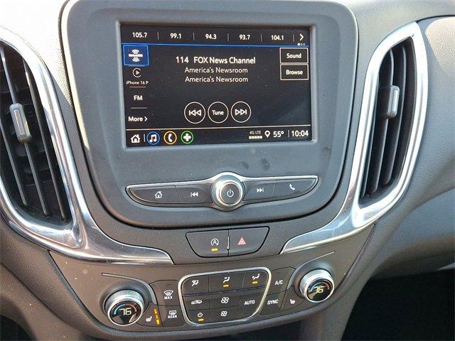 2024 Chevrolet Equinox Vehicle Photo in LANCASTER, PA 17601-0000
