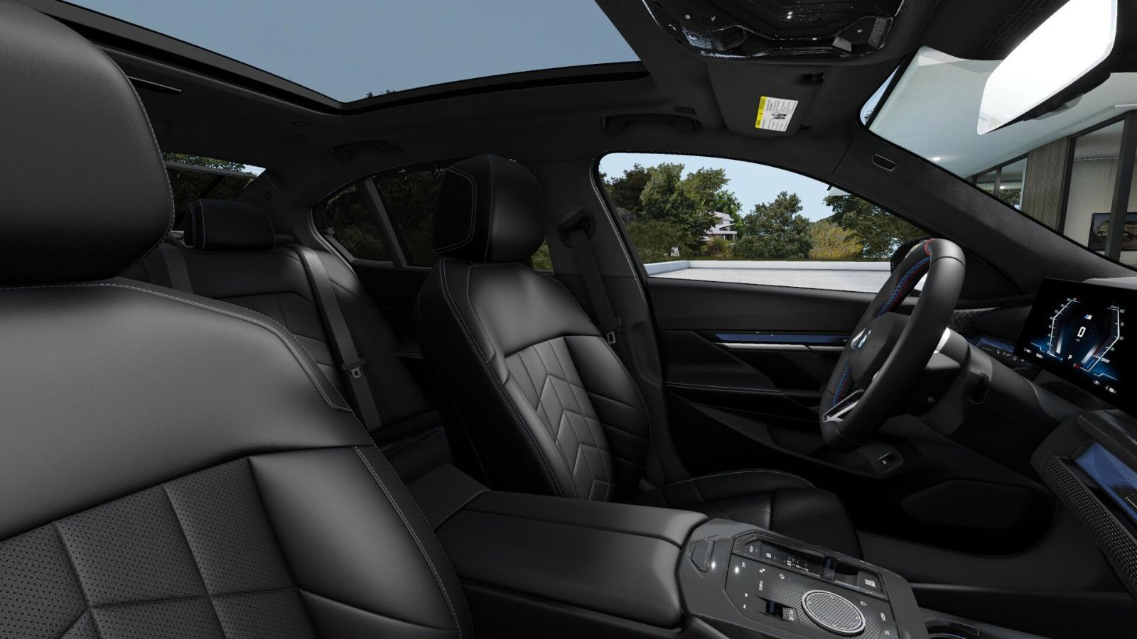 2025 BMW i5 Vehicle Photo in GRAPEVINE, TX 76051