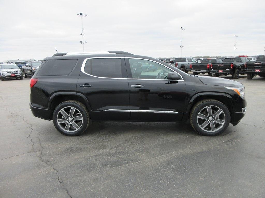 Used 2017 GMC Acadia Denali with VIN 1GKKNPLS1HZ206438 for sale in Collinsville, IL