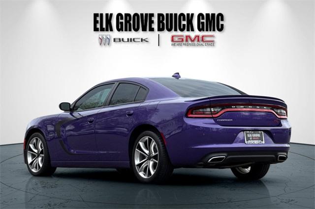 2016 Dodge Charger Vehicle Photo in ELK GROVE, CA 95757-8703